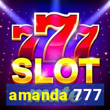 amanda 777